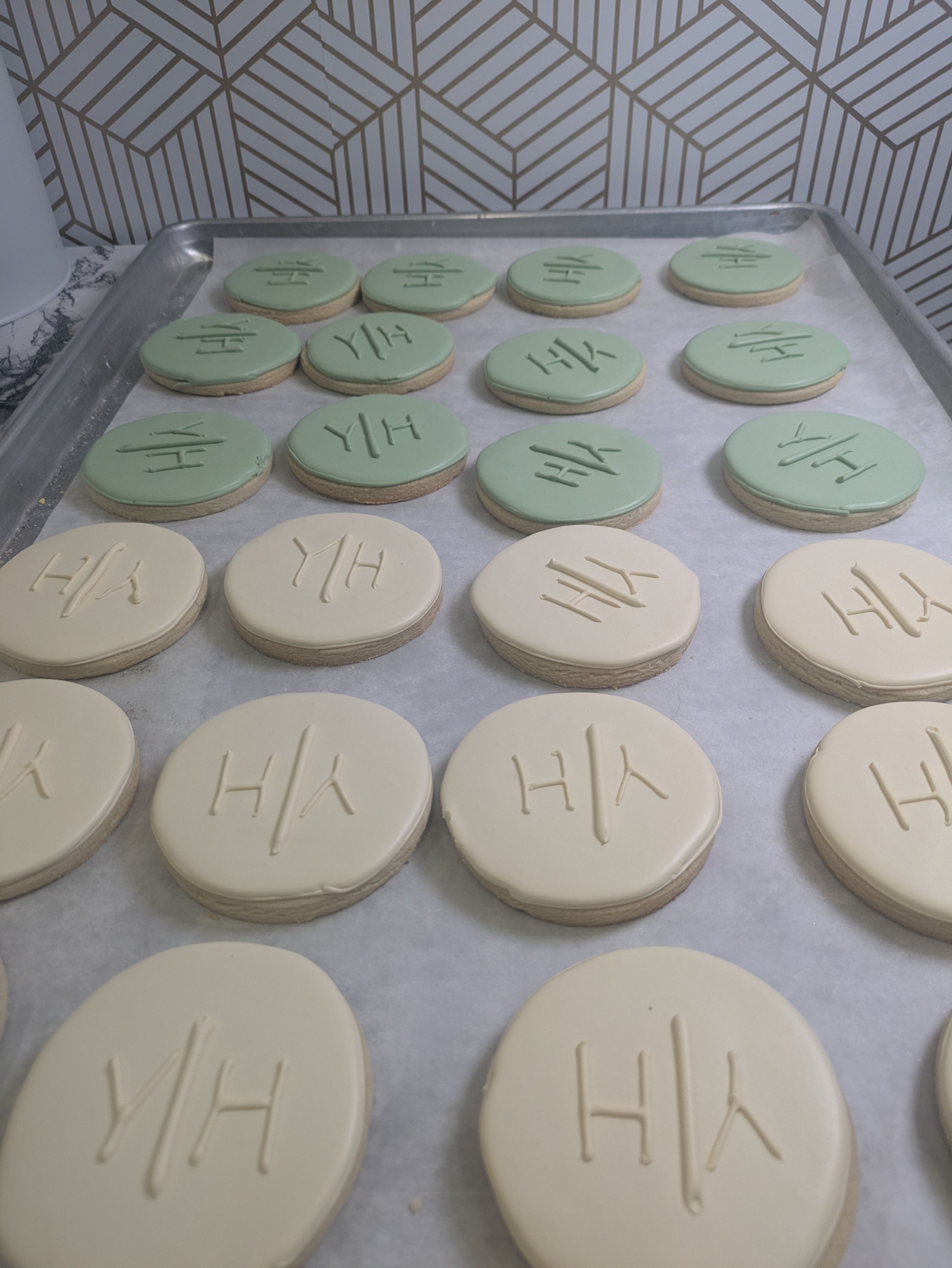 Custom Sugar Cookies