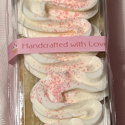 Buttercream Baby Rum Cake