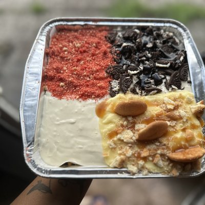 4- Way Cheesecake