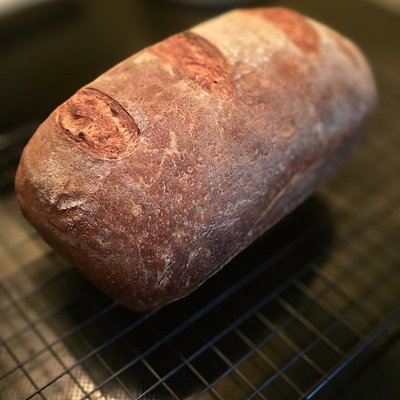 Sourdough Sandwich Loaf