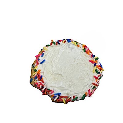 Birthday Cake Cookie