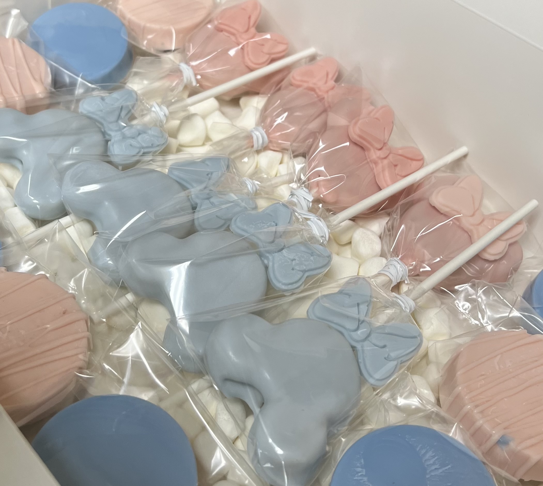 Cake Pops 