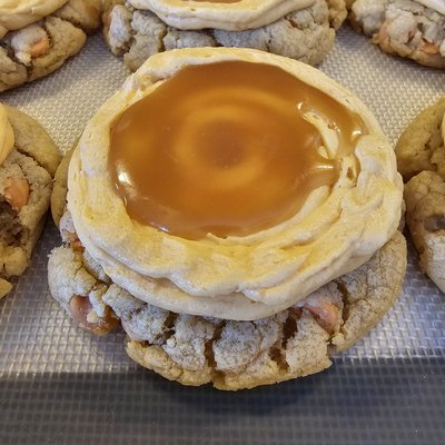 ButterBeer Cookie 