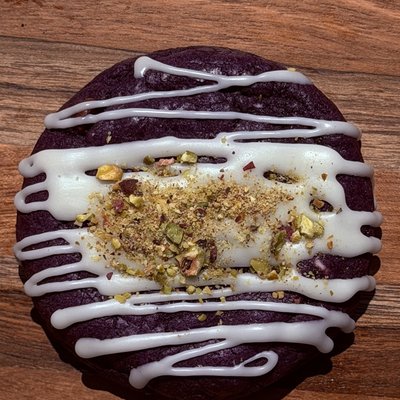 Ube Dubai Gourmet Cookies