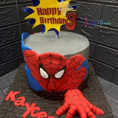 3d Cakes