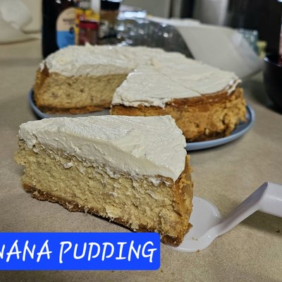 6" Banana Pudding Cheesecake 