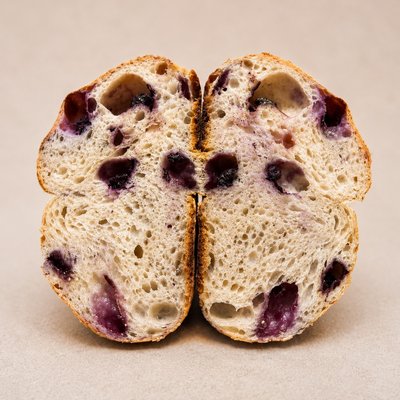 Blueberry Lemon