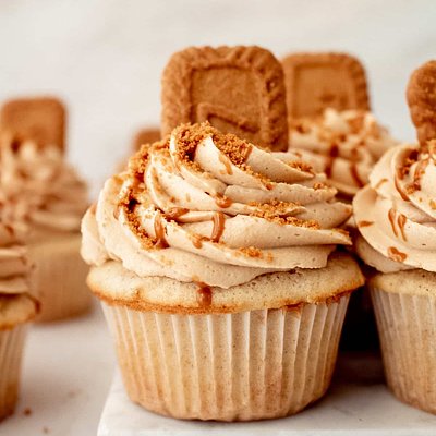 White Chocolate Cookie Butter