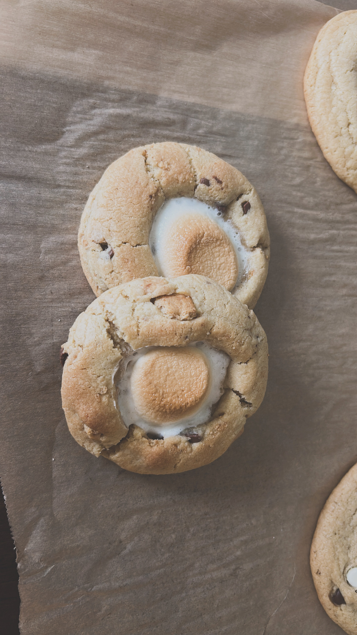 S’mores Cookie 
