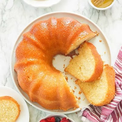 Kentucky Butter Cake