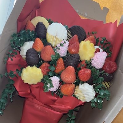 Fruit Arrangement 