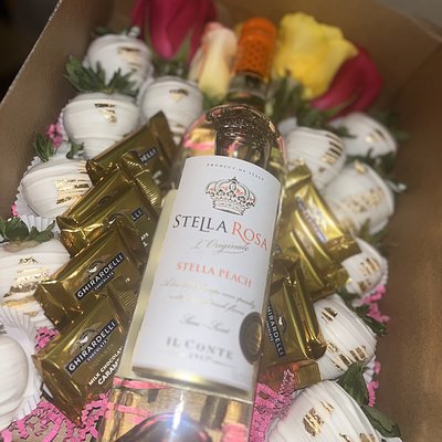 Mother’s Day Wine Box