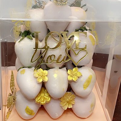 Berry Sweet Bites (1 Dozen)