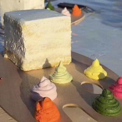 Sip & Paint Cakes! June 27