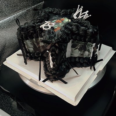 Star Cake