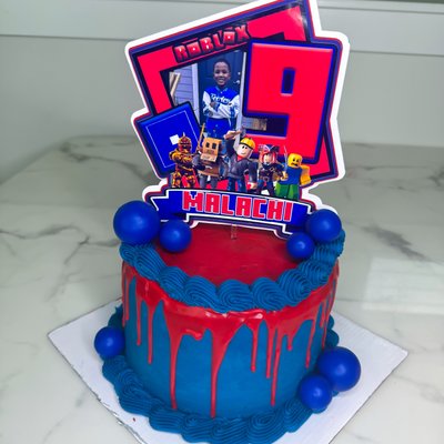 Kid’s Character Cake 