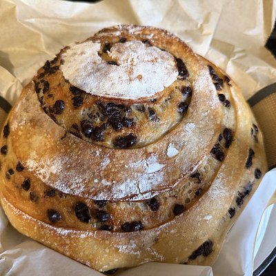 Sourdough Inclusion Loaf 