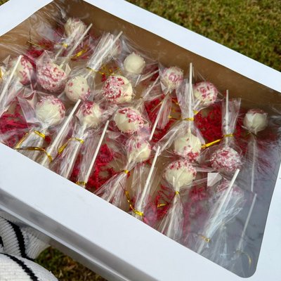 Cake Pops 