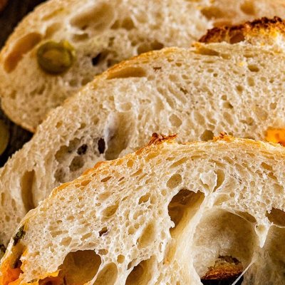 Jalapeño Cheddar Sourdough
