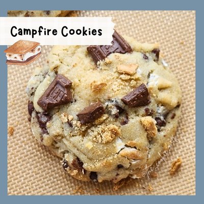 Campfire Cookies