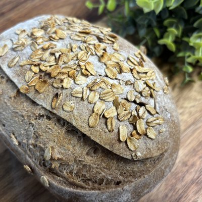 Wheat Sourdough Loaf