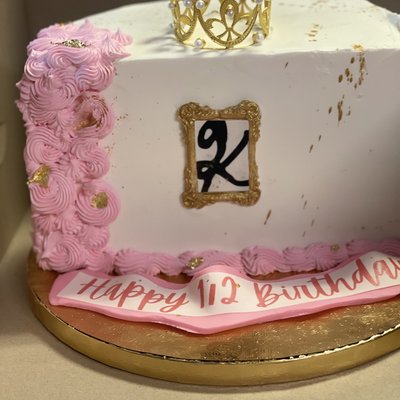 Half Way Cake 