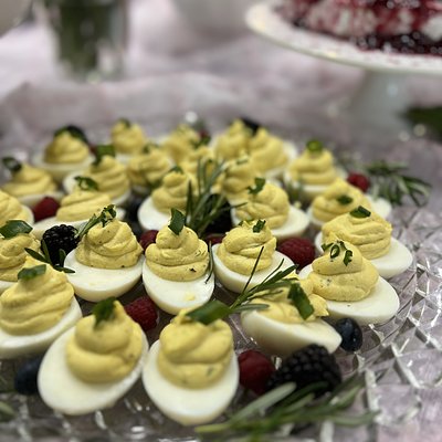Deviled Eggs 