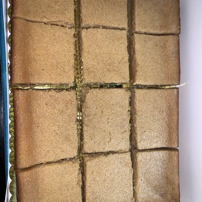 Gooey Butter Bars