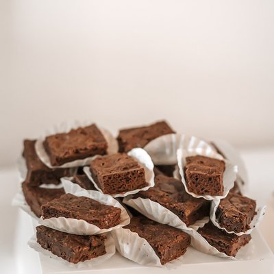 Chocolate  Chunk Brownies 