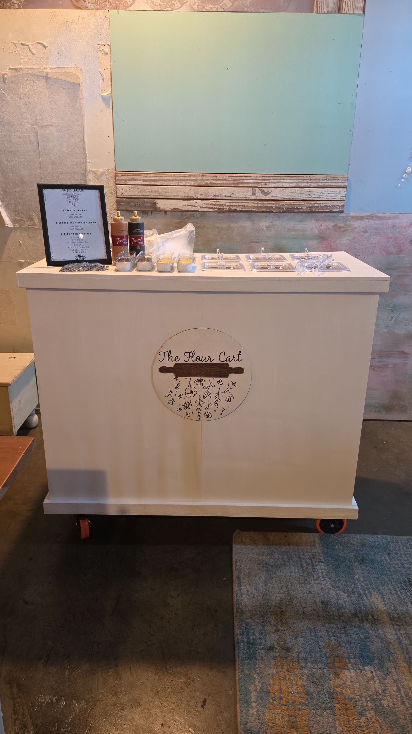 The Flour Cart