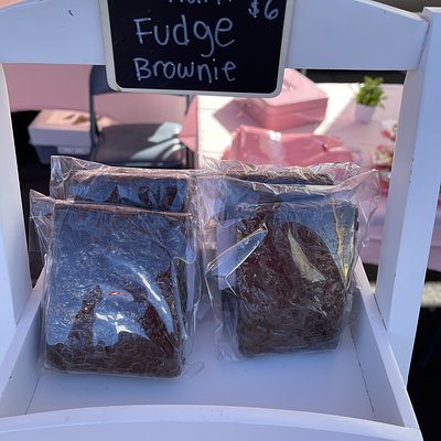 Fudge Brownies 