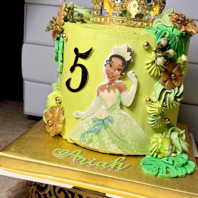 6 Inch Cake