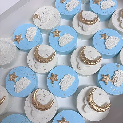 Chocolate Covered Oreos