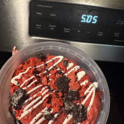 Cookies N Cup