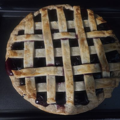 Blueberry Pie