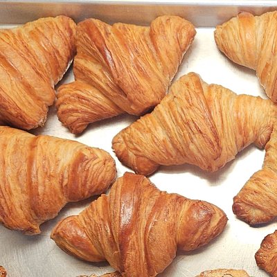 Croissant - Plain