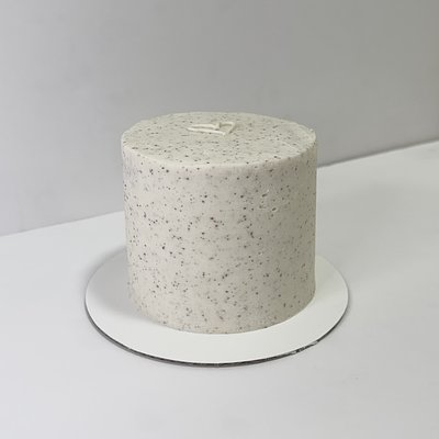 Custom 4-inch Three-Layer Cake