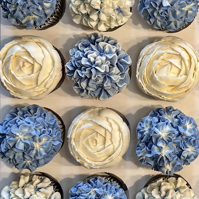 CUSTOM Boxed Florals