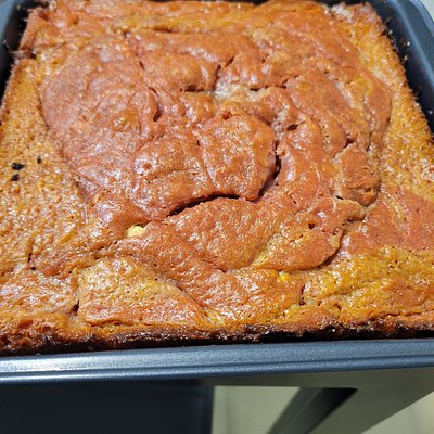 Death by Strawberry Brownies