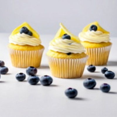 Lemon Blueberry 