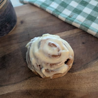 Cinnamon Rolls - Yeast