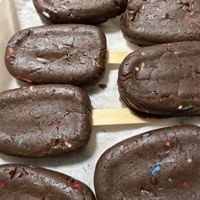 Chocolate Funfetti 
