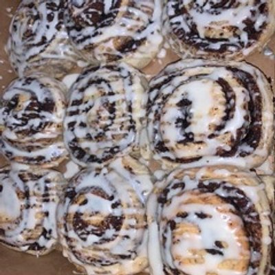 Cinnamon Rolls(6)