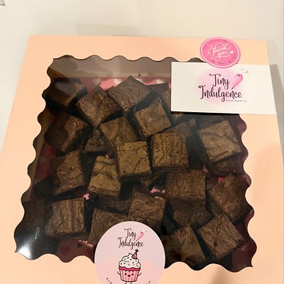 Brownie Bites