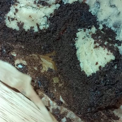 Filled Jumbo Cupcakes 
