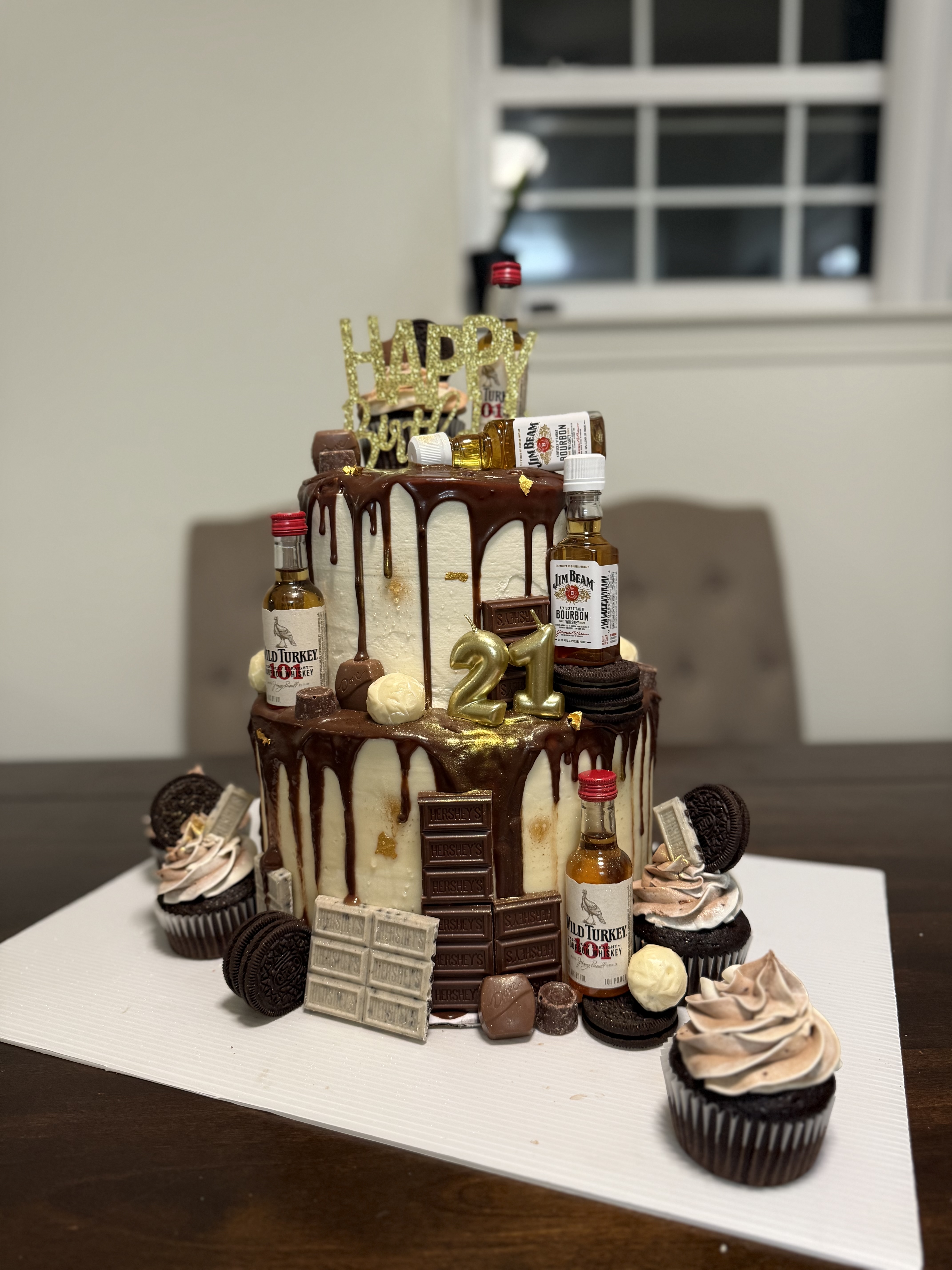 Tiered Cakes