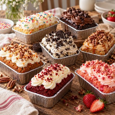 Mini Cakes