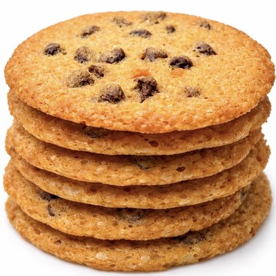 Thin Chocolate Chip 