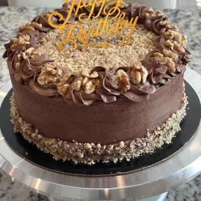 Everything Chocolate 