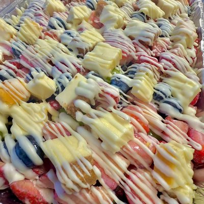 Cheesecake Salad